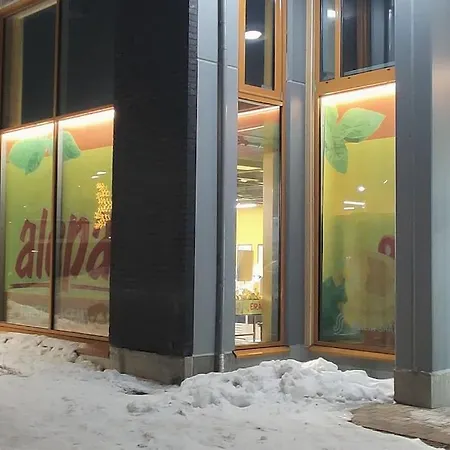 New Cherry Near Helsinki Airport In Kivistoe Vantaa