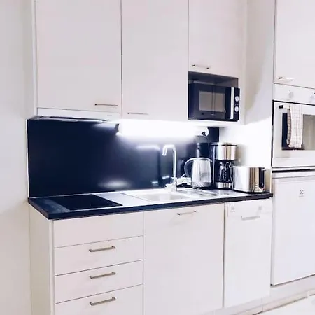 New Cherry Near Helsinki Airport In Kivistoe Apartman Vantaa