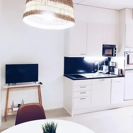 New Cherry Near Helsinki Airport In Kivistoe *