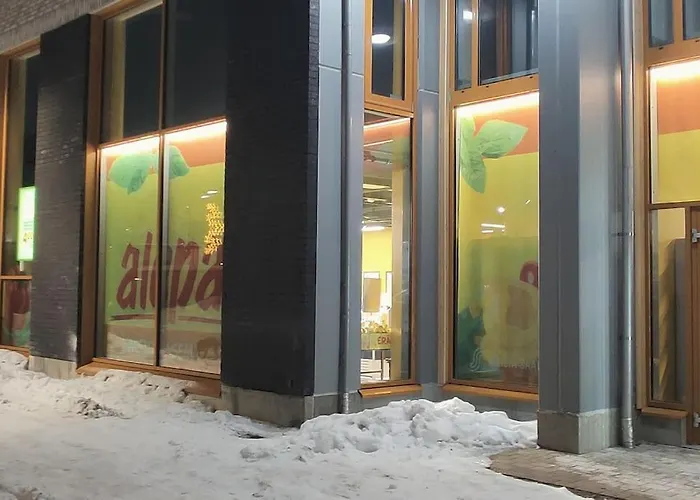 New Cherry Near Helsinki Airport In Kivistoe Vantaa