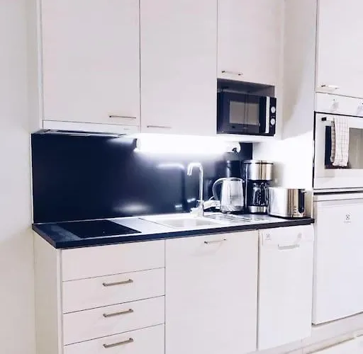 New Cherry Near Helsinki Airport In Kivistoe Appartement Vantaa