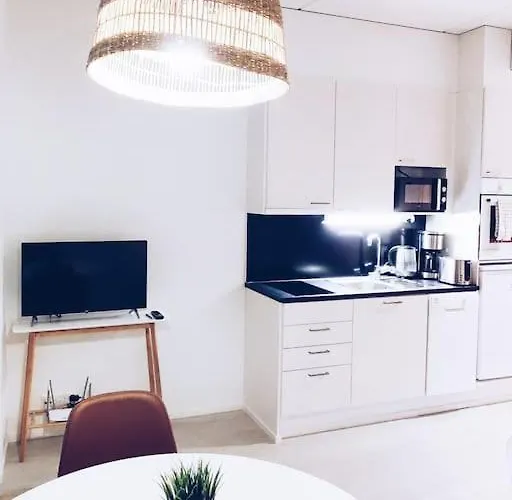 New Cherry Near Helsinki Airport In Kivistoe *